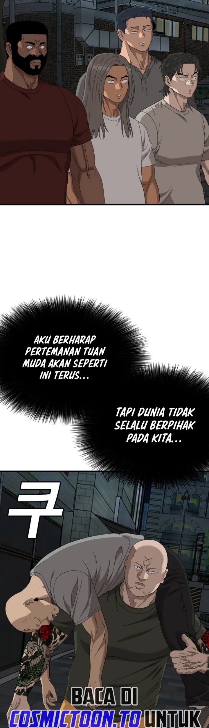 A Bad Person Chapter 316 - halaman 26