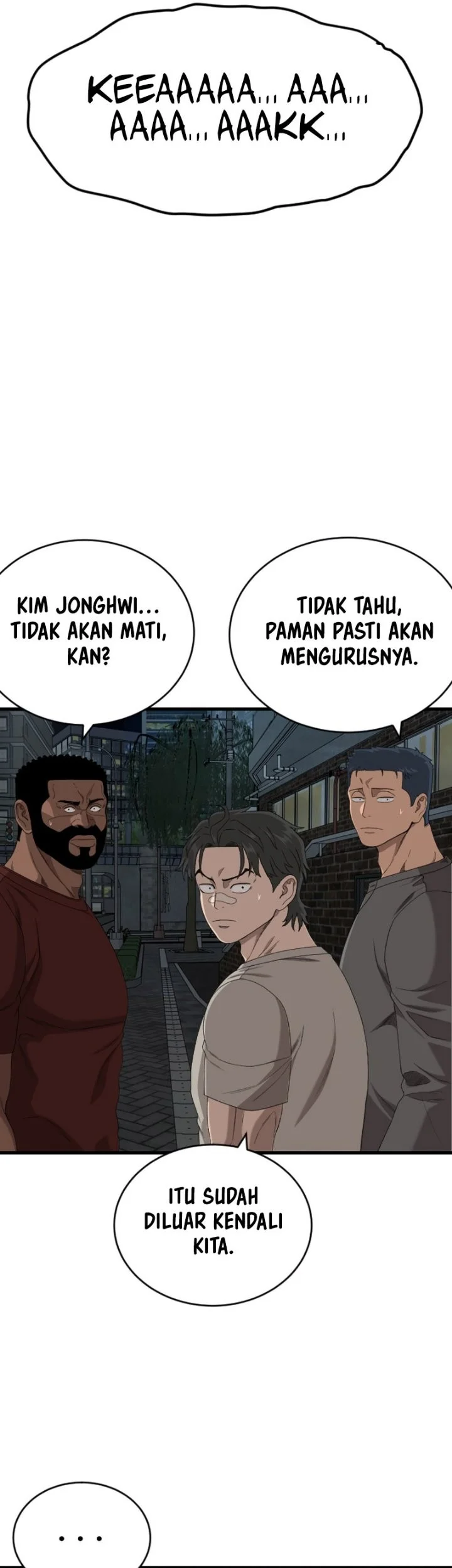 A Bad Person Chapter 316 - halaman 6