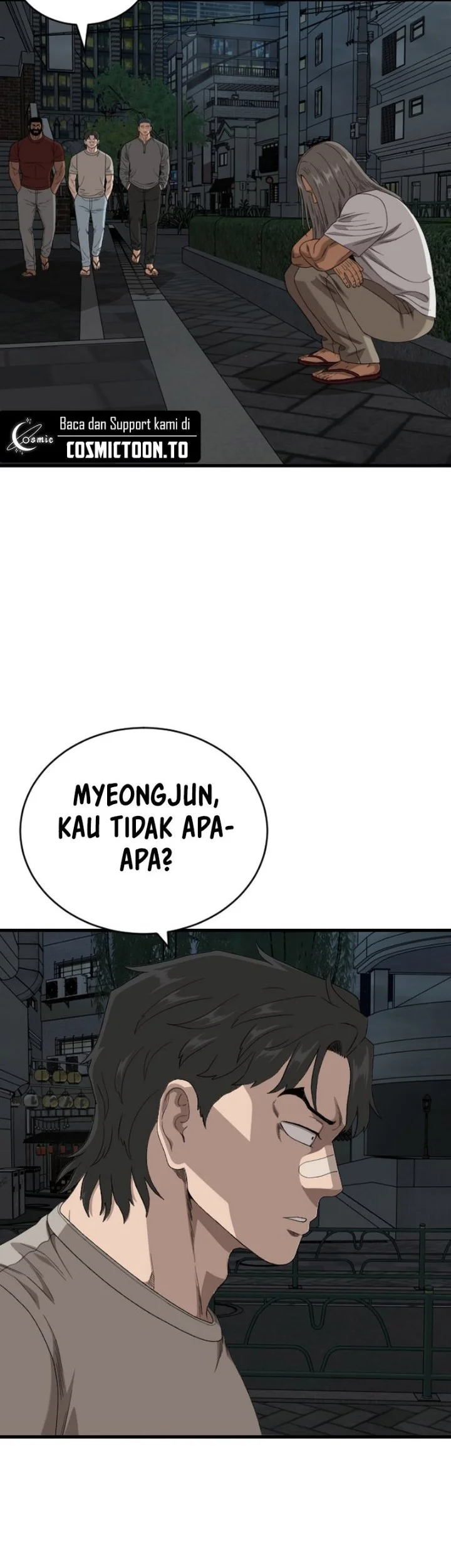 A Bad Person Chapter 316 - halaman 7