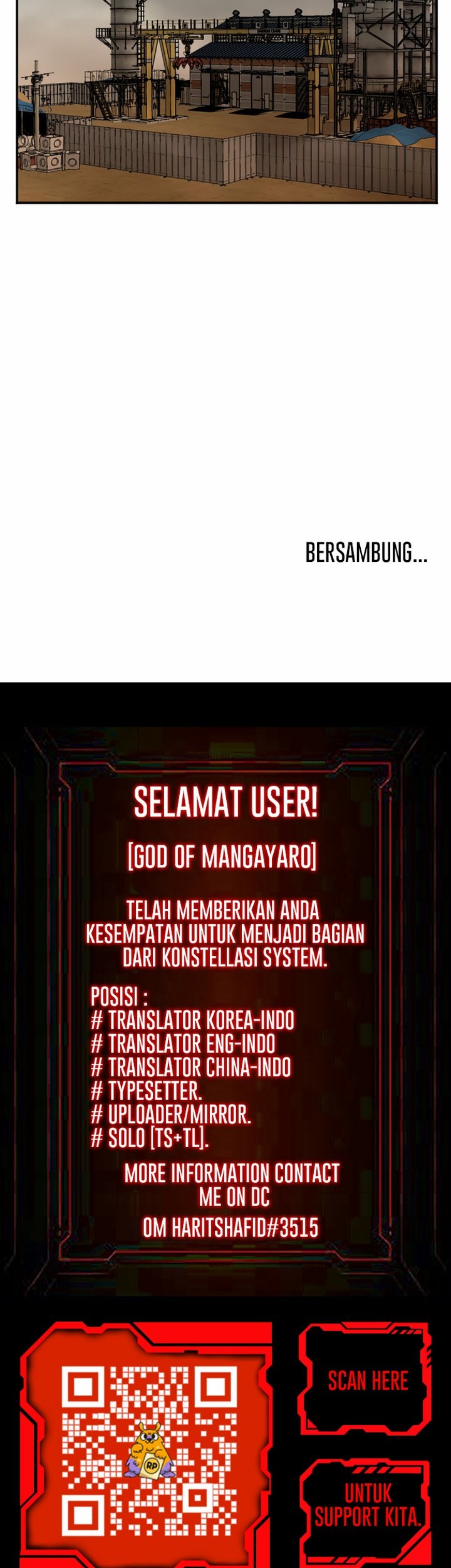 A Bad Person Chapter 32.1 - halaman 46