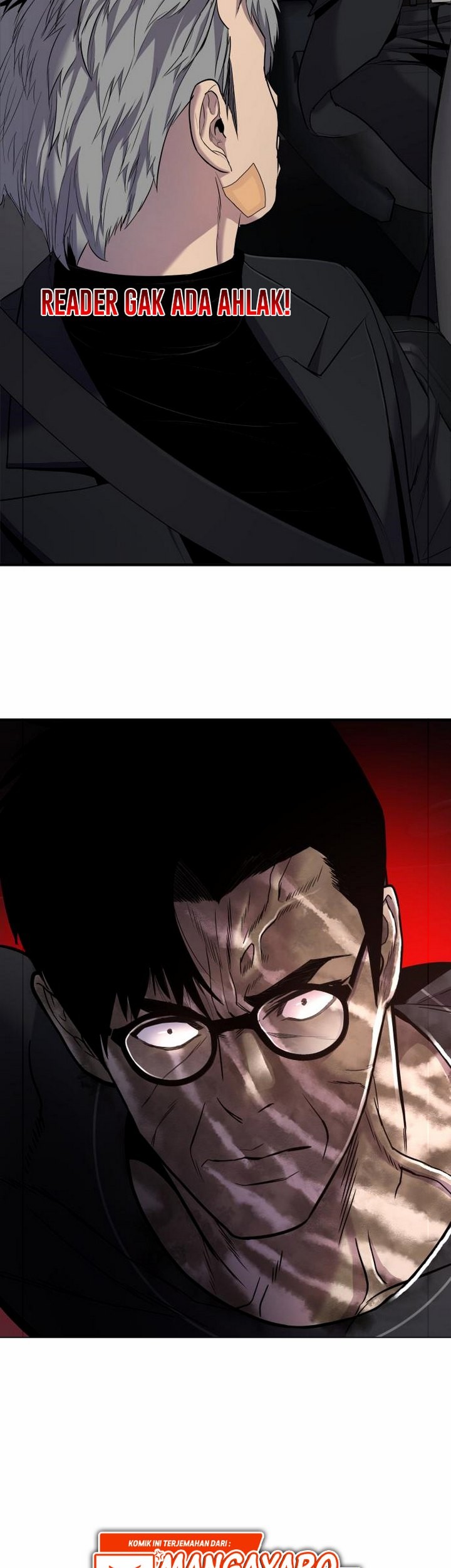 A Bad Person Chapter 33.1 - halaman 48