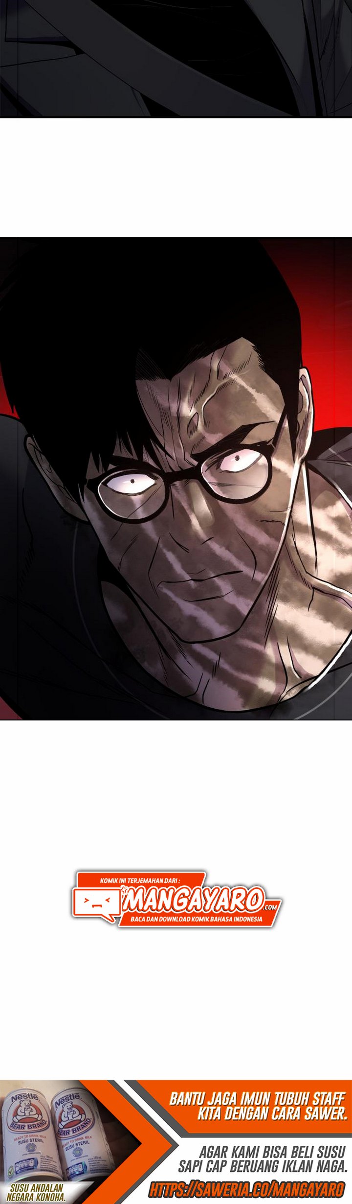 A Bad Person Chapter 33.2 - halaman 60