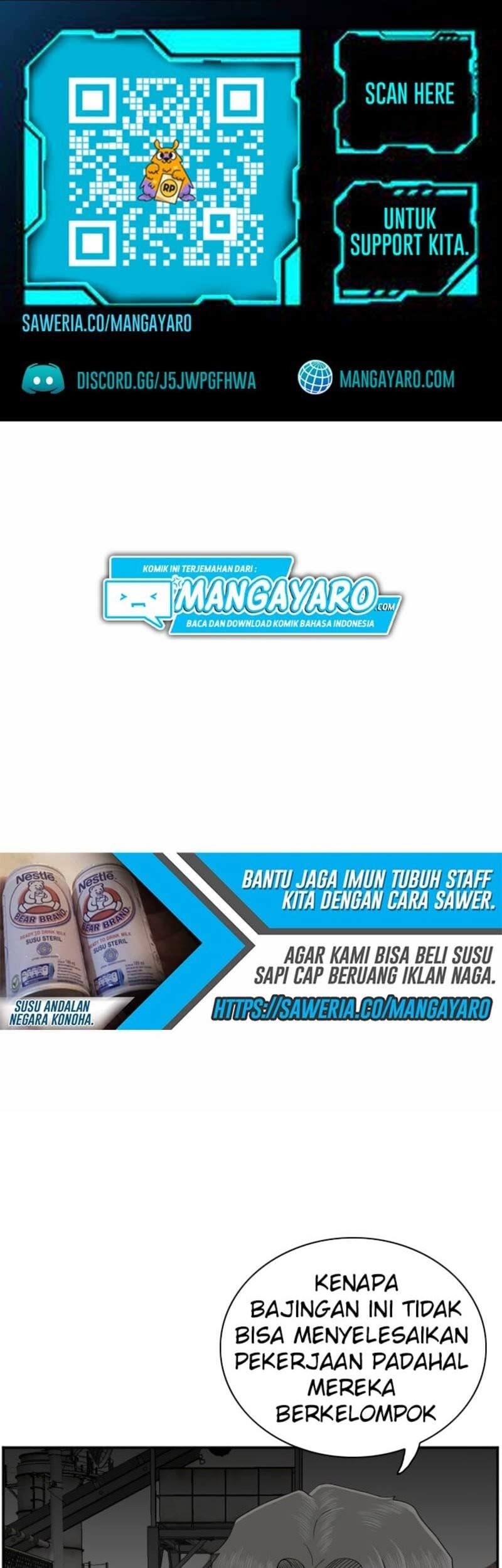 A Bad Person Chapter 35 - halaman 2