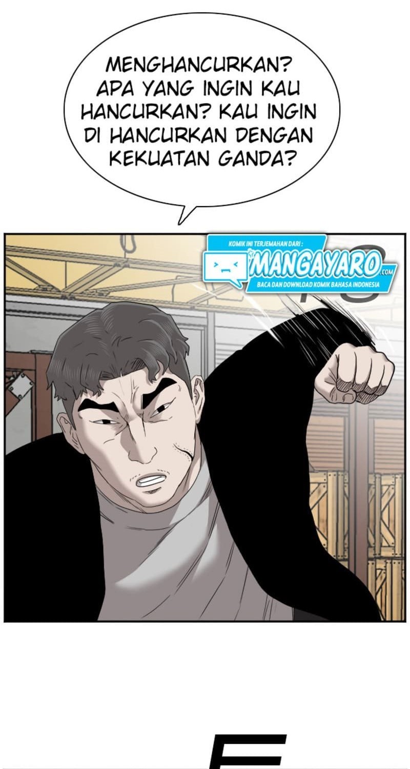 A Bad Person Chapter 35 - halaman 50