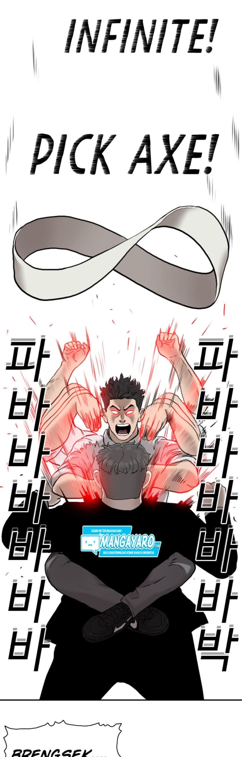 A Bad Person Chapter 35 - halaman 66