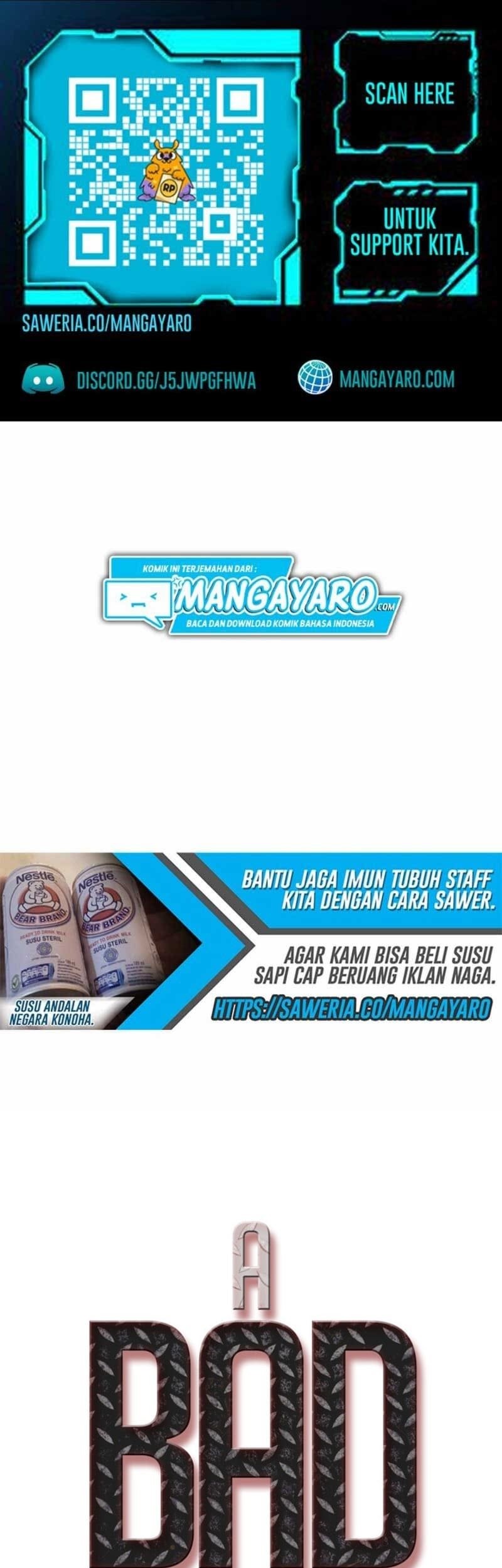 A Bad Person Chapter 36 - halaman 2