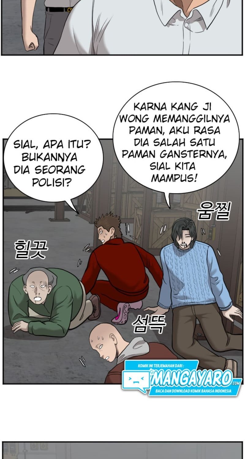 A Bad Person Chapter 36 - halaman 33