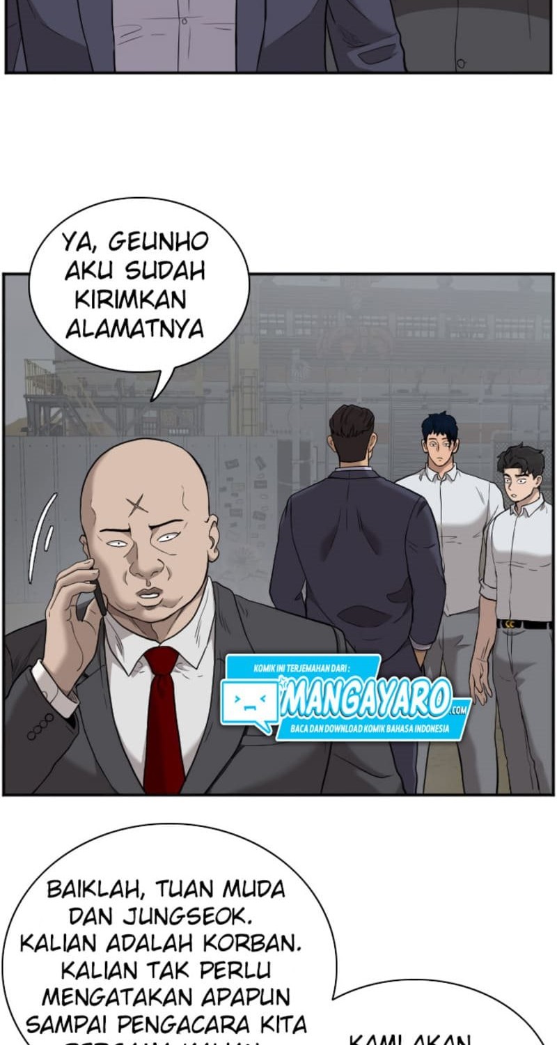 A Bad Person Chapter 36 - halaman 50