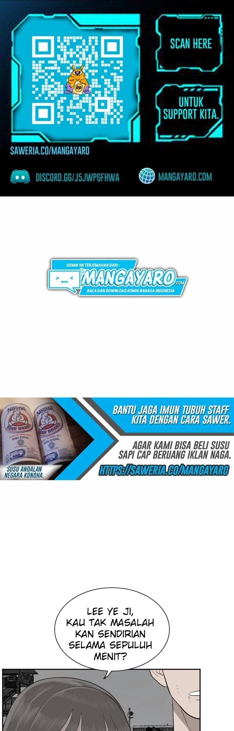 A Bad Person Chapter 37 - halaman 2