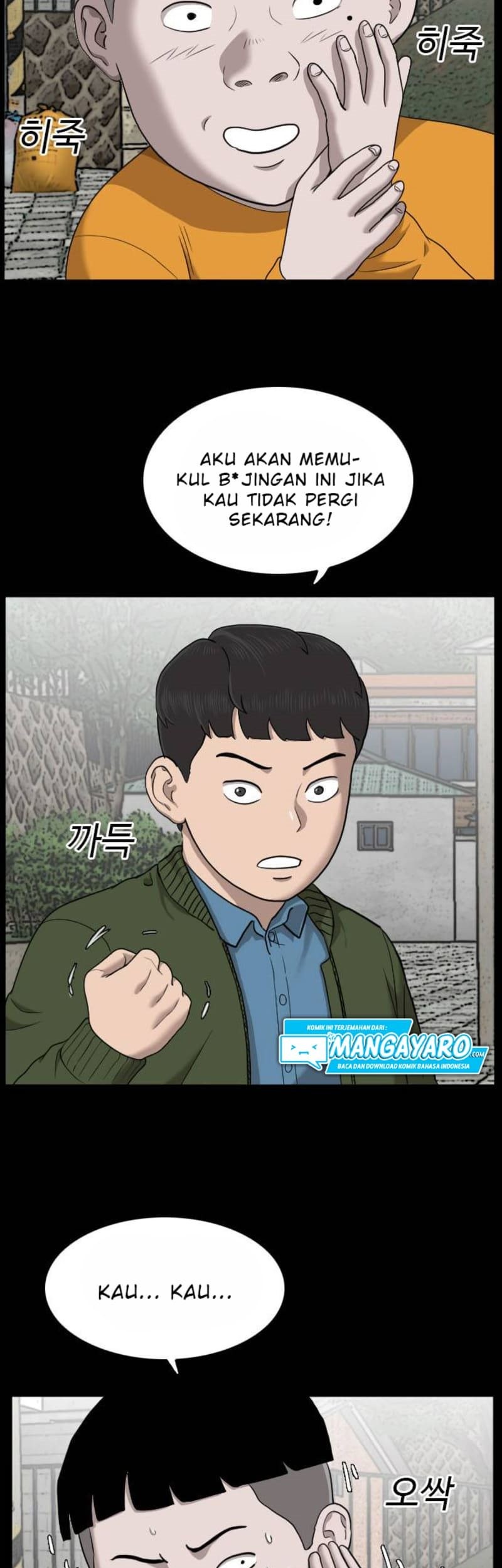 A Bad Person Chapter 38 - halaman 15