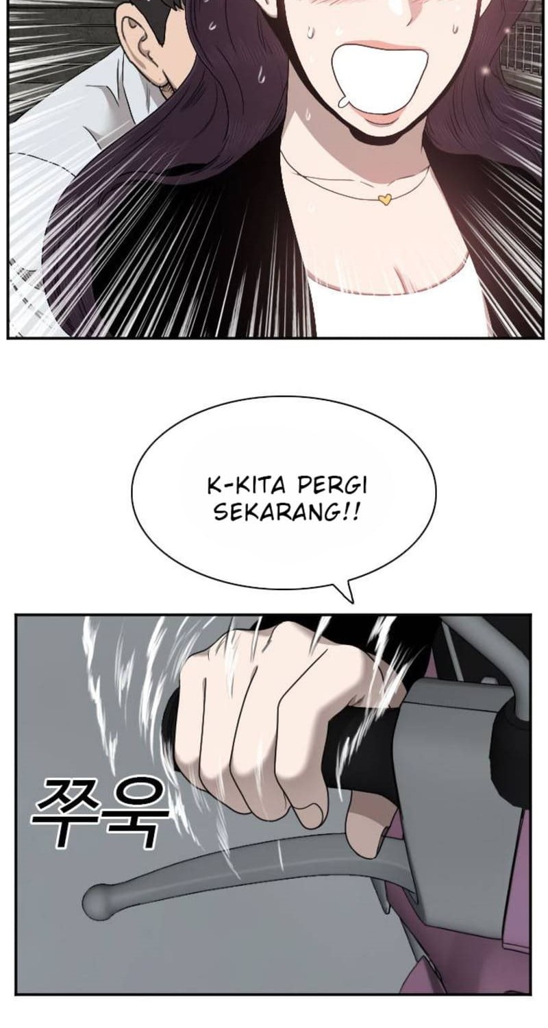 A Bad Person Chapter 38 - halaman 50