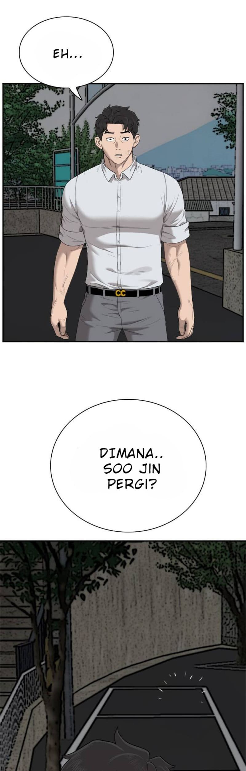 A Bad Person Chapter 38 - halaman 66