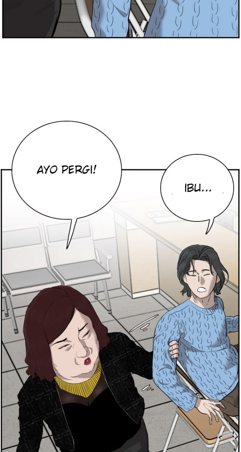 A Bad Person Chapter 39 - halaman 16