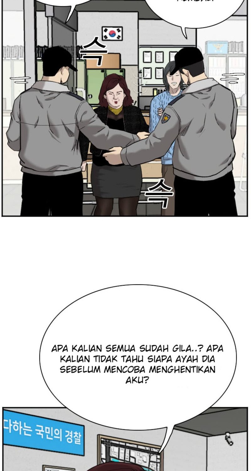 A Bad Person Chapter 39 - halaman 18