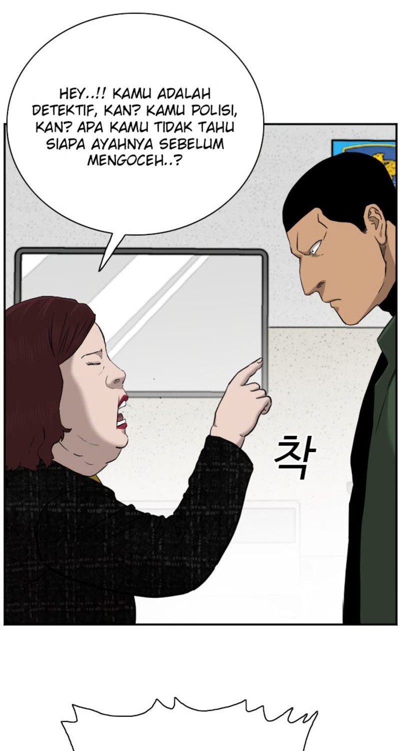 A Bad Person Chapter 39 - halaman 21