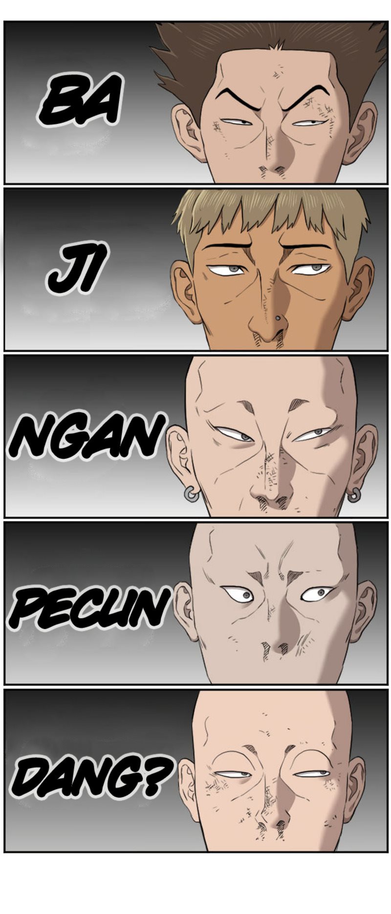 A Bad Person Chapter 39 - halaman 24