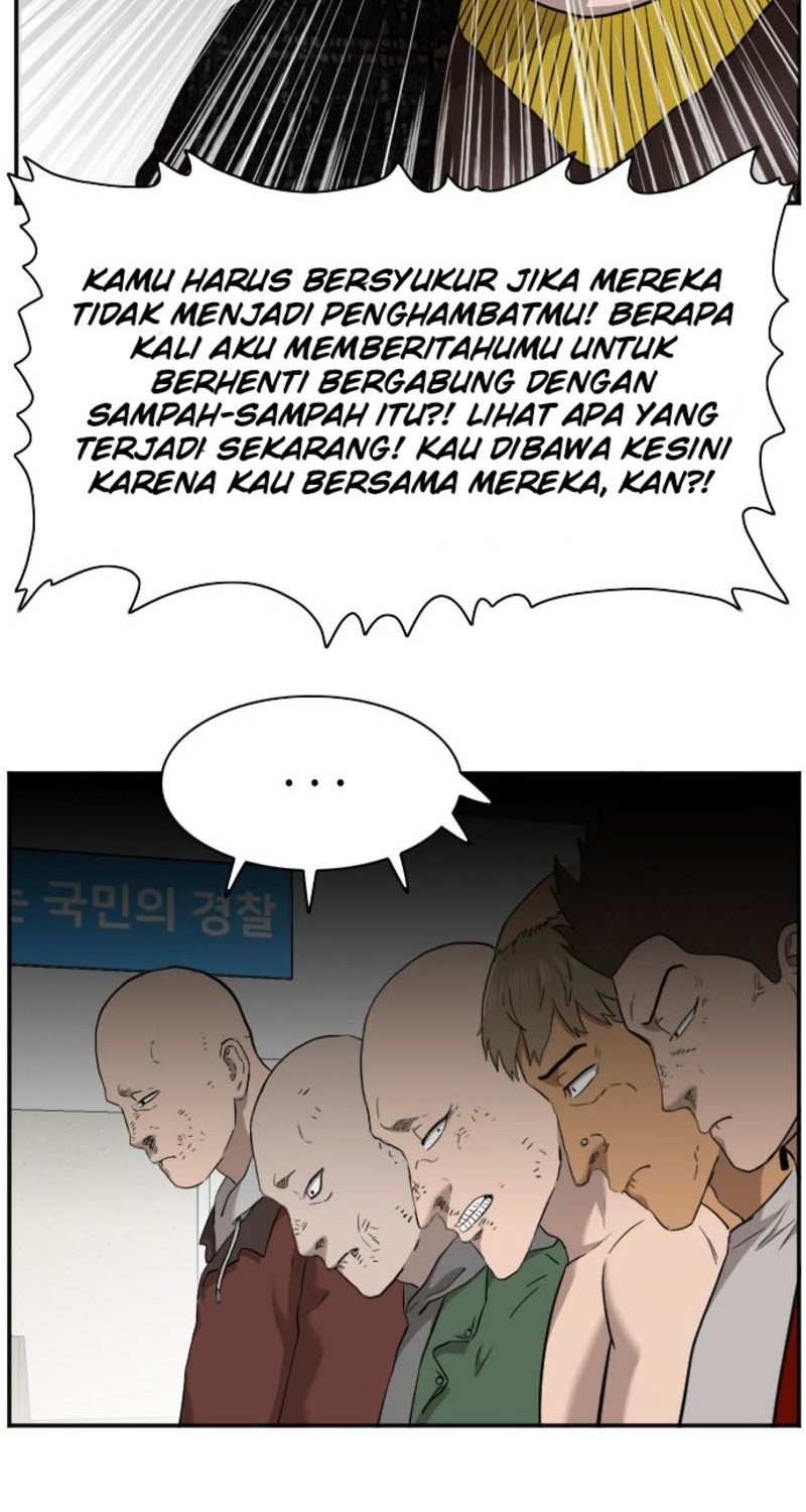 A Bad Person Chapter 39 - halaman 26