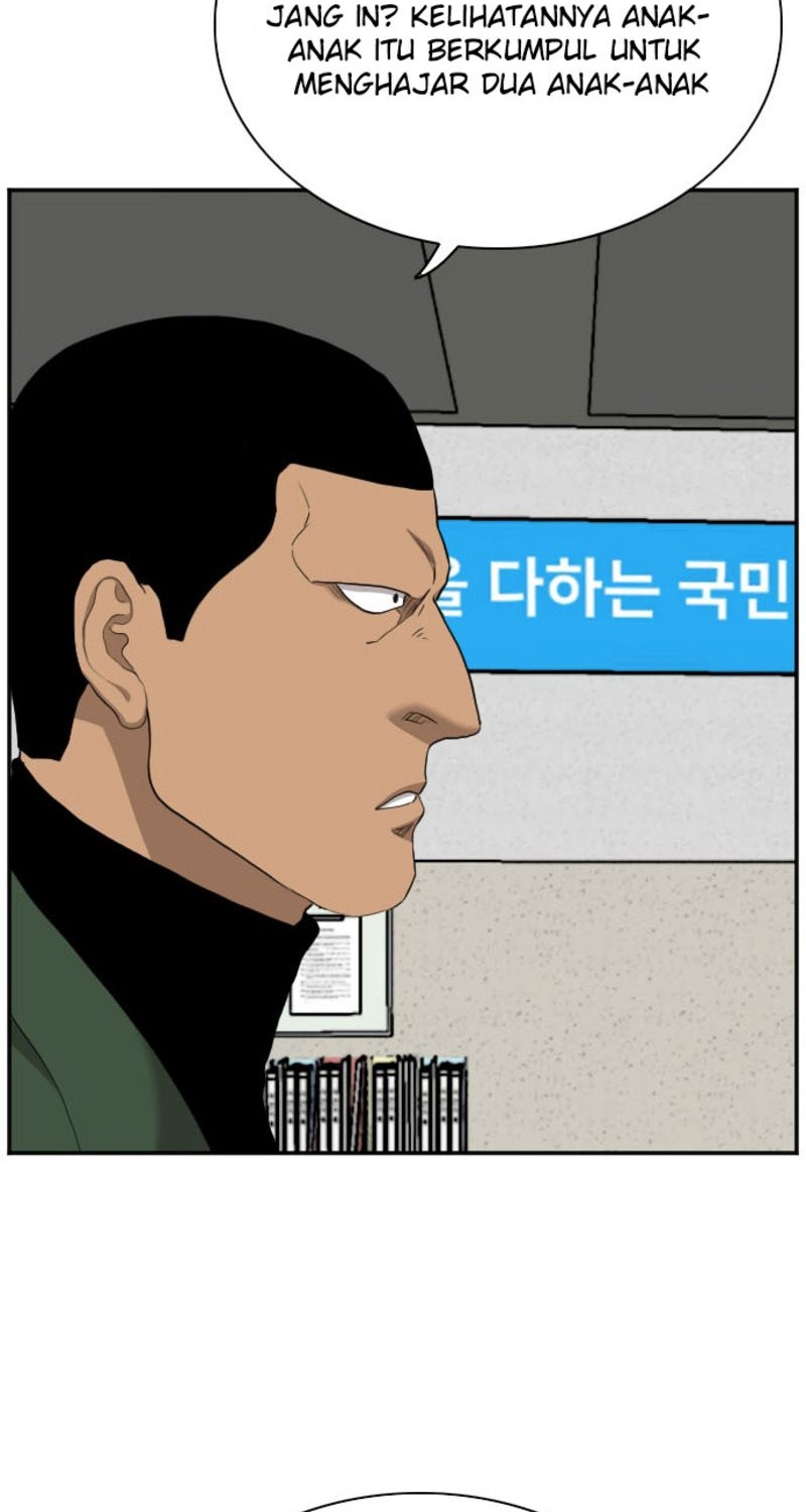 A Bad Person Chapter 39 - halaman 31