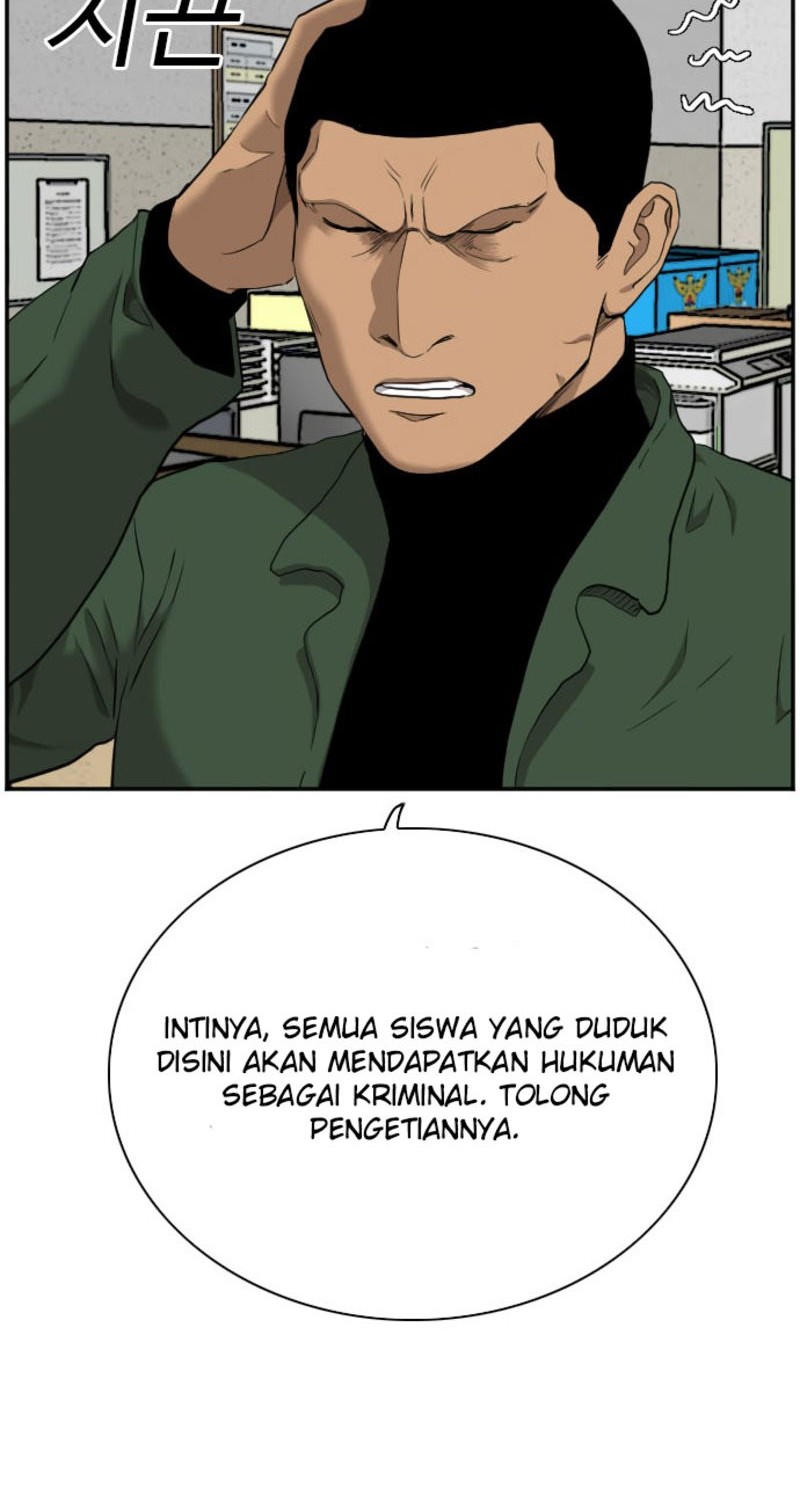 A Bad Person Chapter 39 - halaman 33