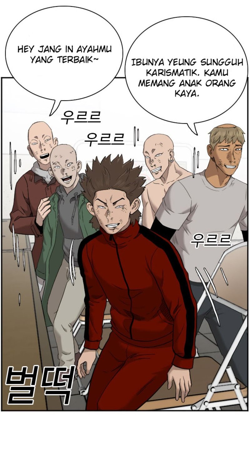 A Bad Person Chapter 39 - halaman 39