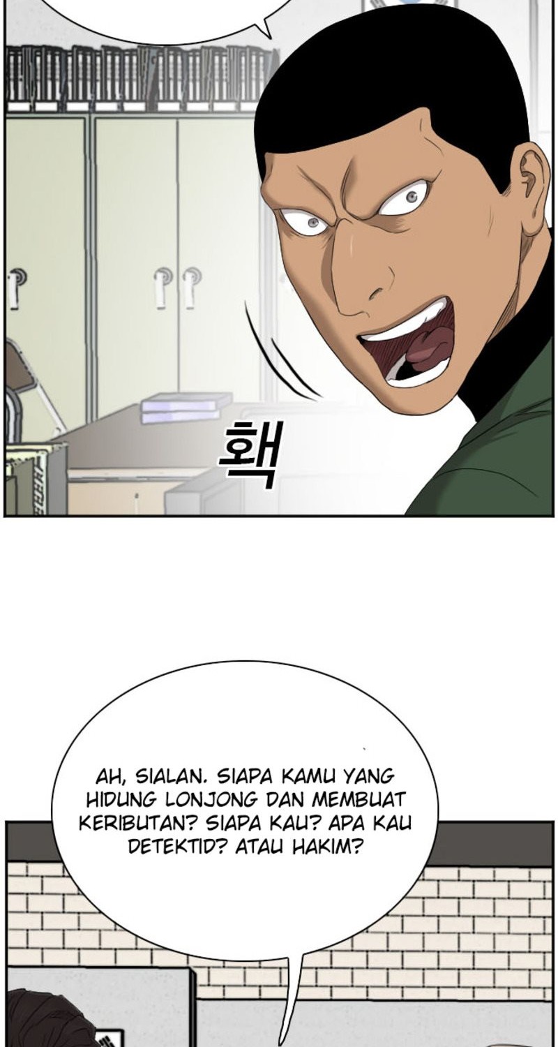 A Bad Person Chapter 39 - halaman 42