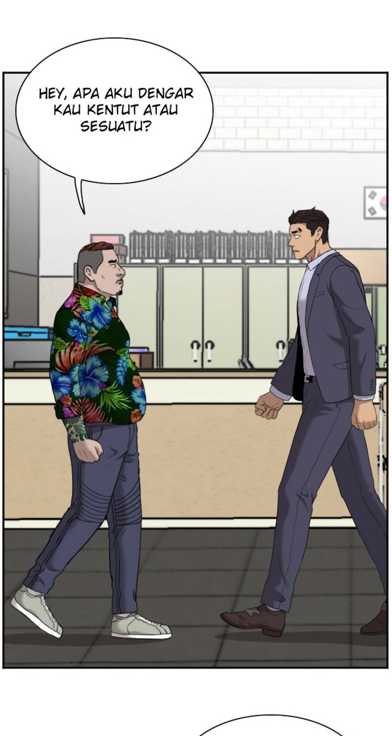 A Bad Person Chapter 39 - halaman 44