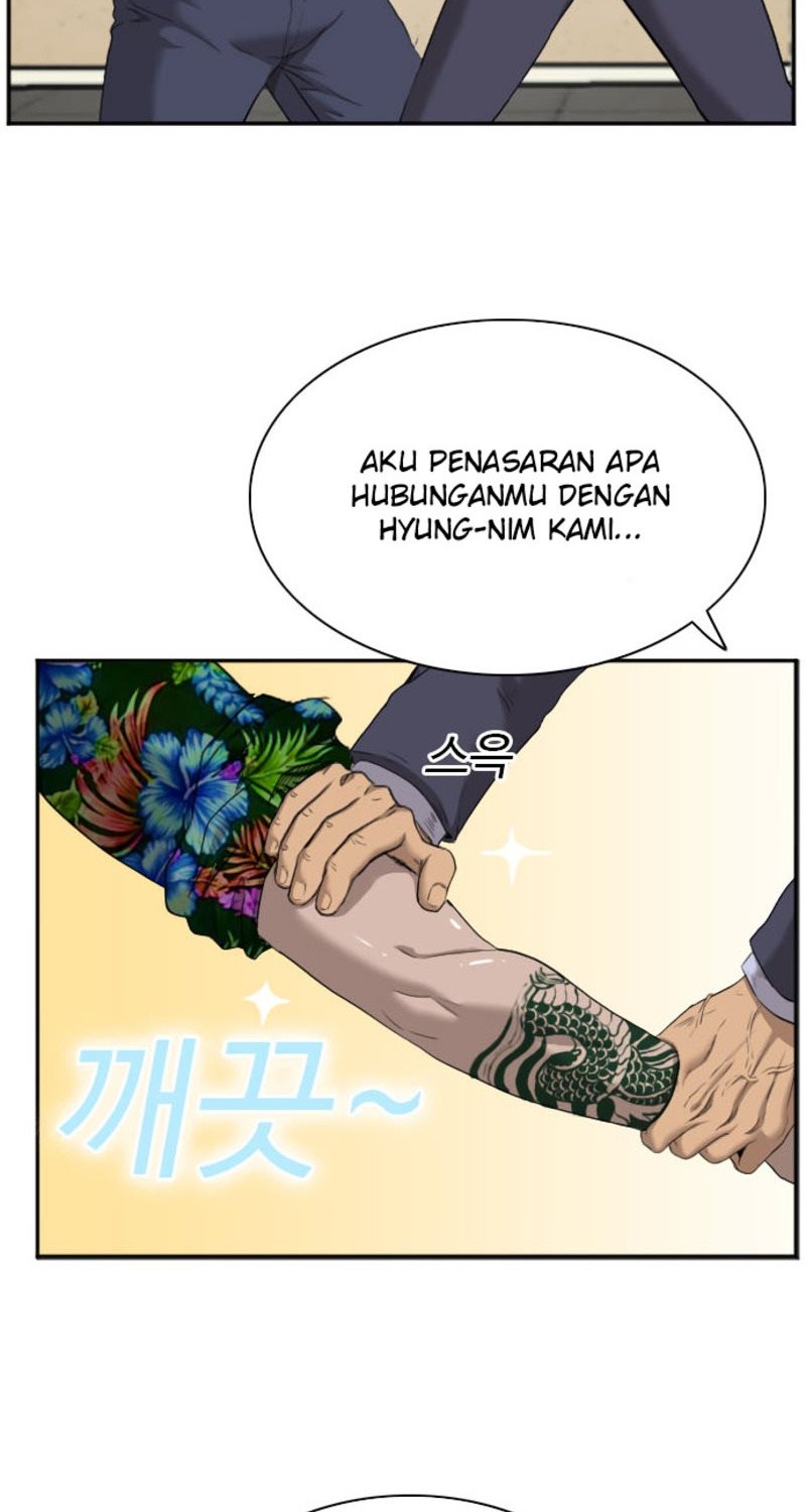 A Bad Person Chapter 39 - halaman 48