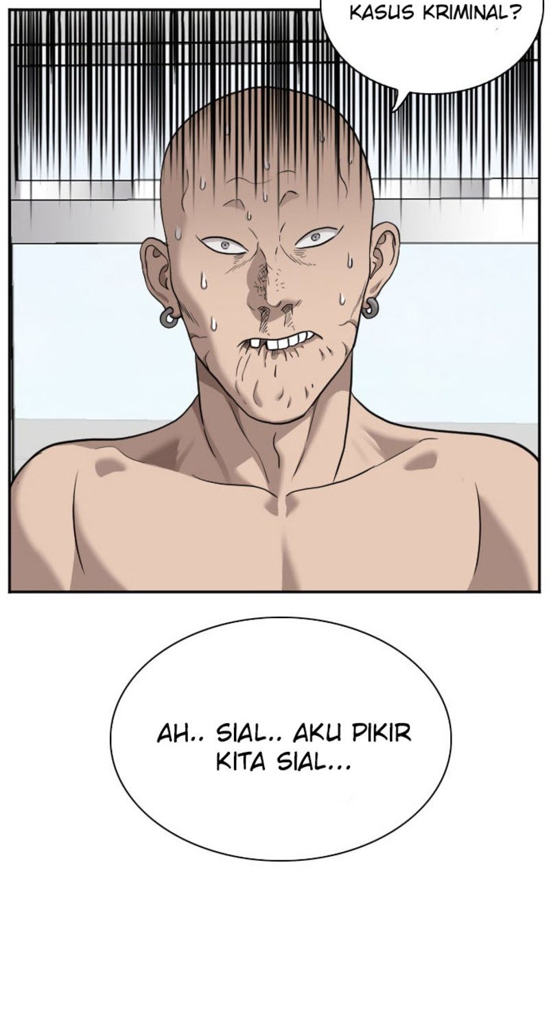 A Bad Person Chapter 39 - halaman 5