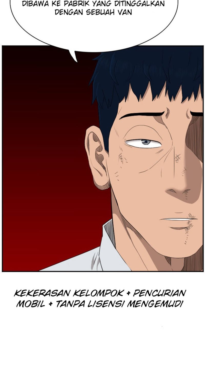 A Bad Person Chapter 39 - halaman 59