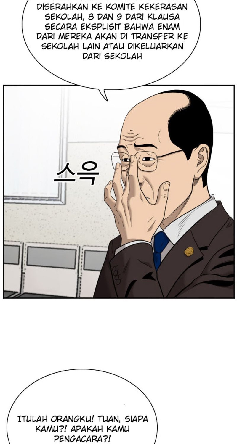 A Bad Person Chapter 39 - halaman 61
