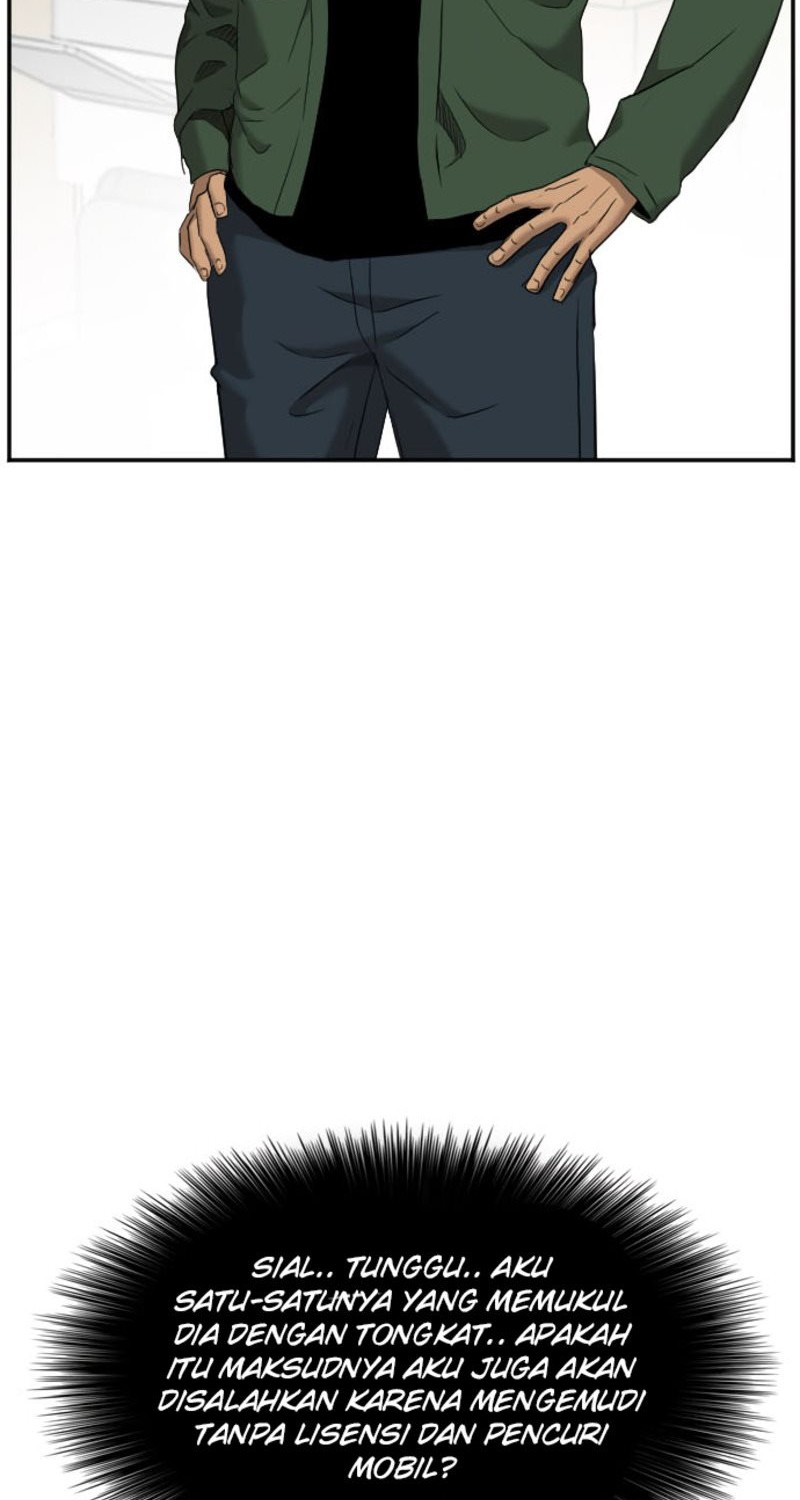 A Bad Person Chapter 39 - halaman 64