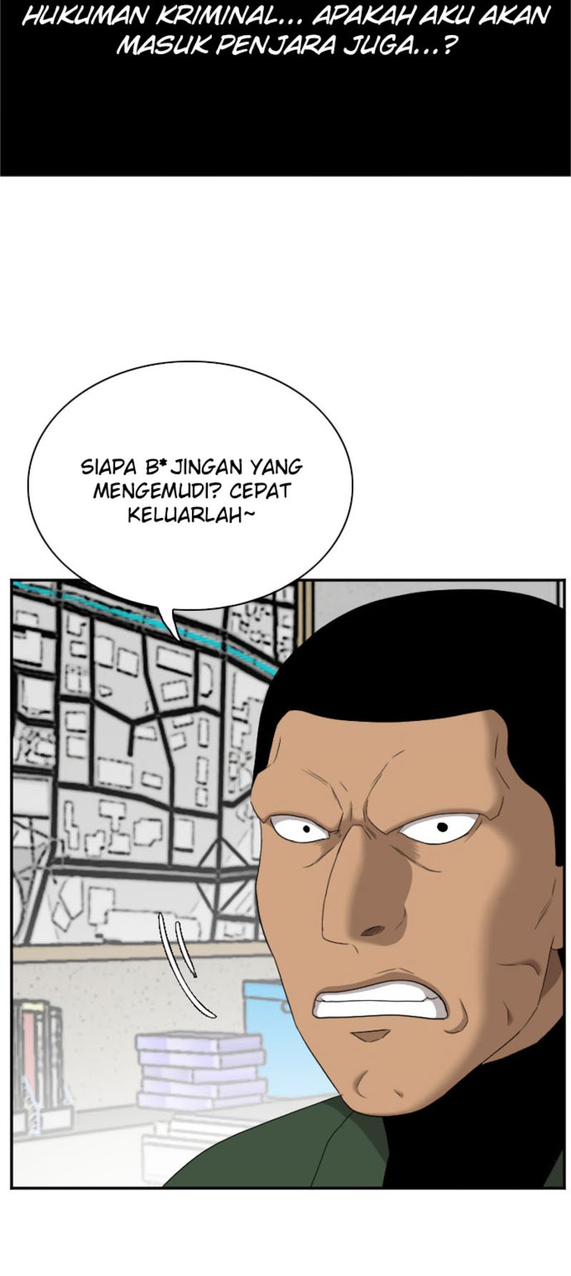 A Bad Person Chapter 39 - halaman 67