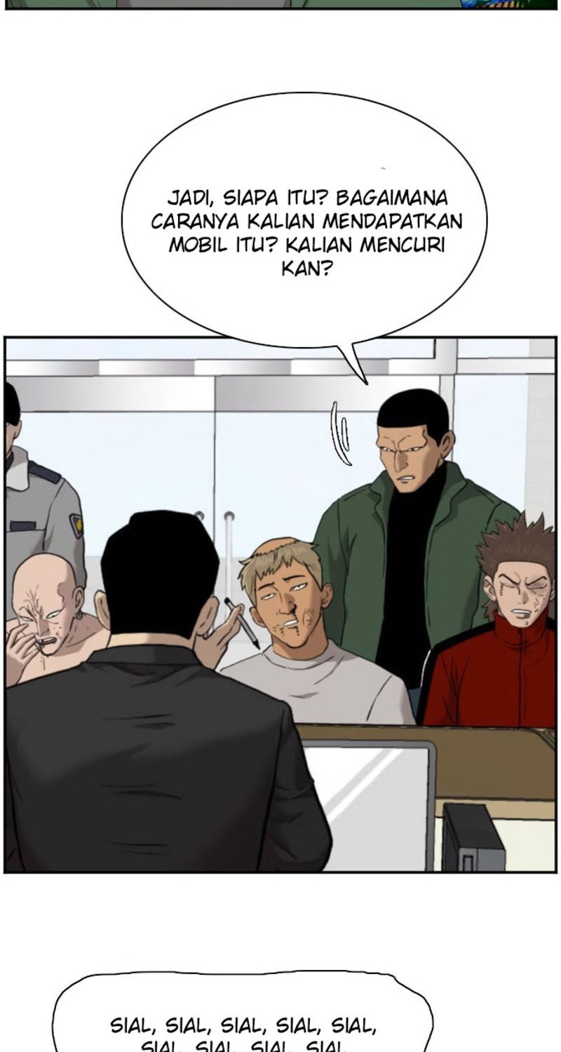 A Bad Person Chapter 39 - halaman 69