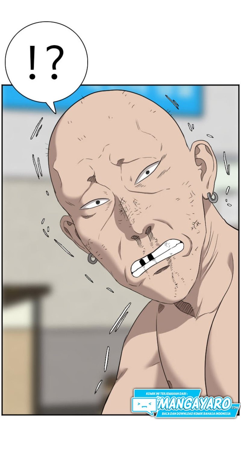 A Bad Person Chapter 39 - halaman 71