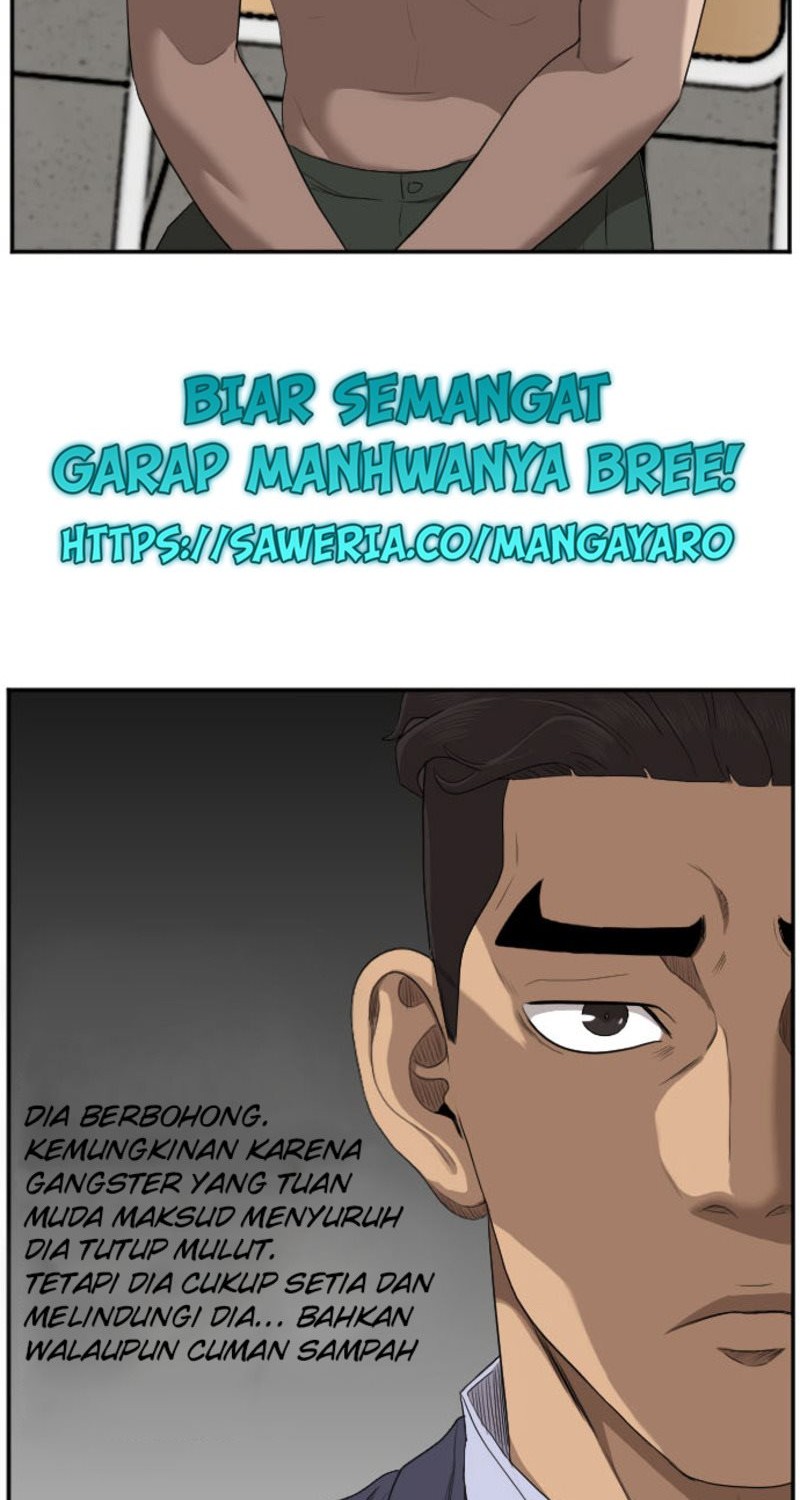 A Bad Person Chapter 39 - halaman 75