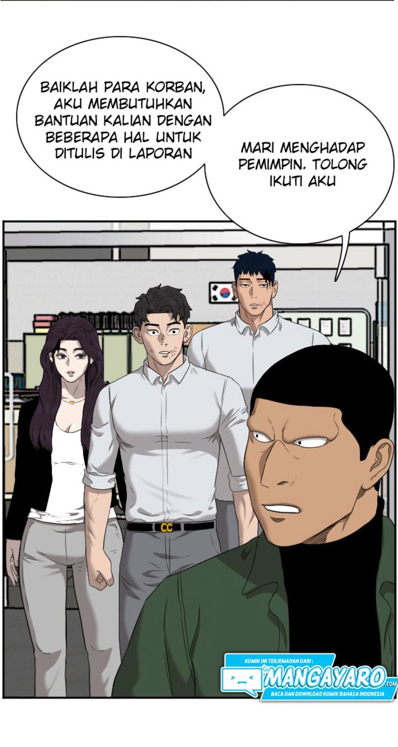 A Bad Person Chapter 39 - halaman 77