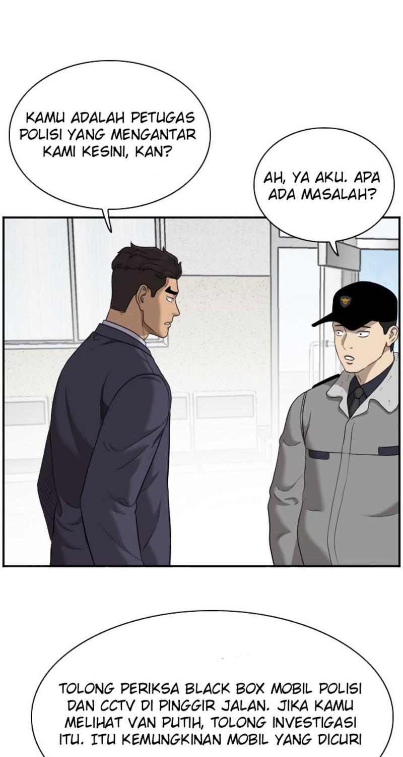 A Bad Person Chapter 39 - halaman 81