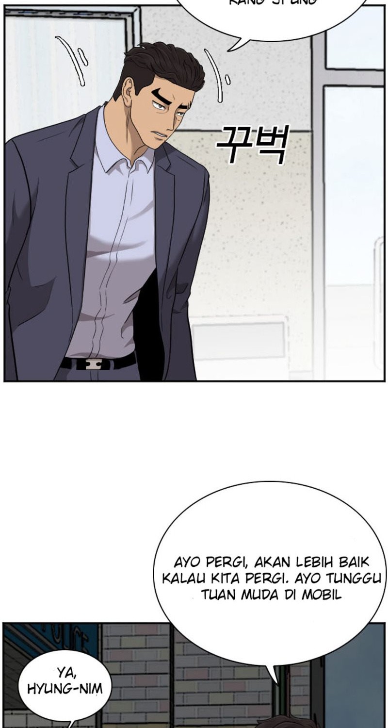 A Bad Person Chapter 39 - halaman 83