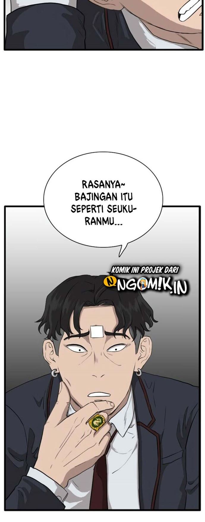 A Bad Person Chapter 4 - halaman 29