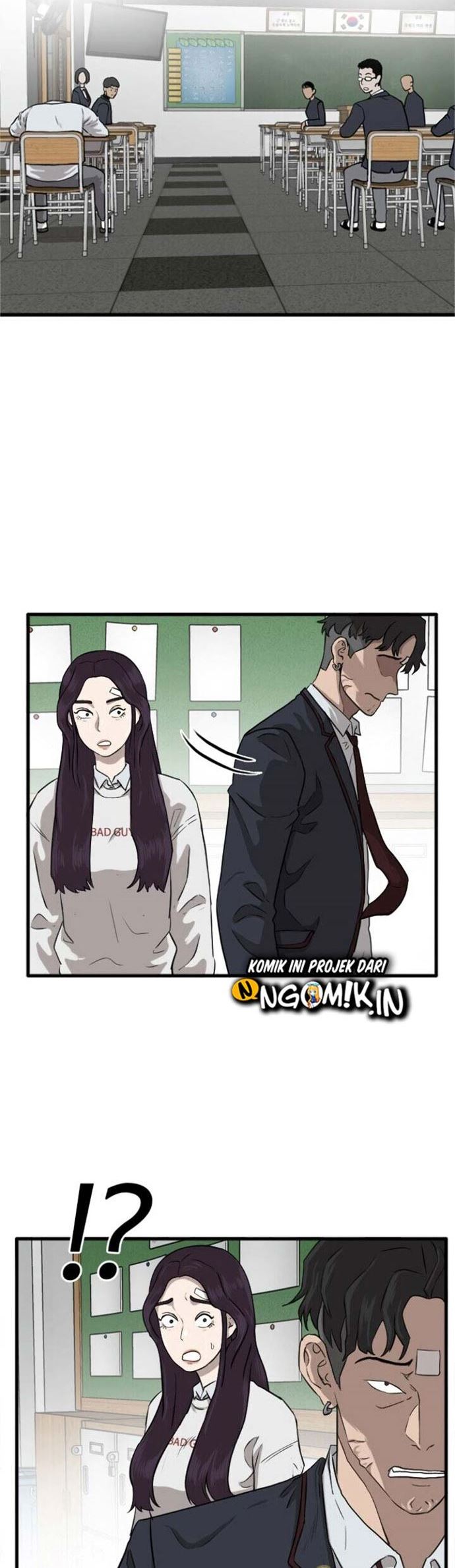 A Bad Person Chapter 4 - halaman 3
