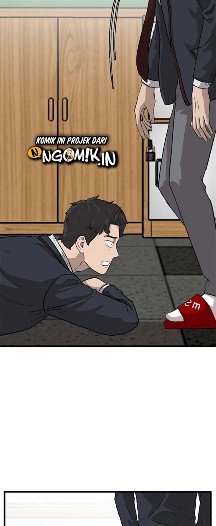 A Bad Person Chapter 4 - halaman 32