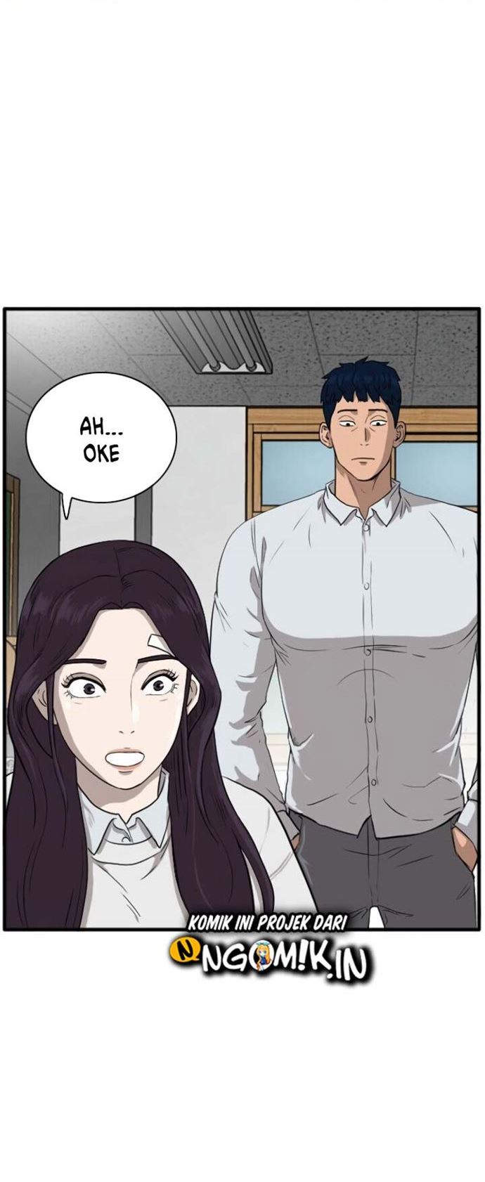 A Bad Person Chapter 4 - halaman 41