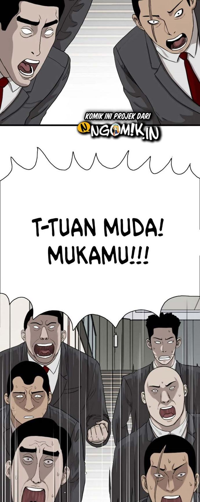 A Bad Person Chapter 4 - halaman 48