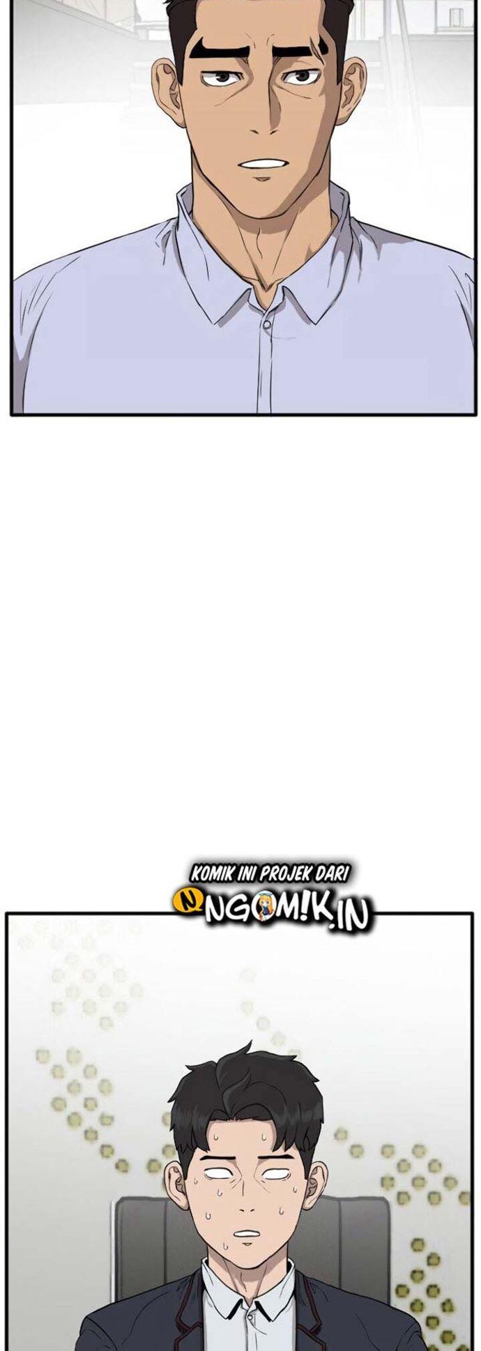 A Bad Person Chapter 4 - halaman 63