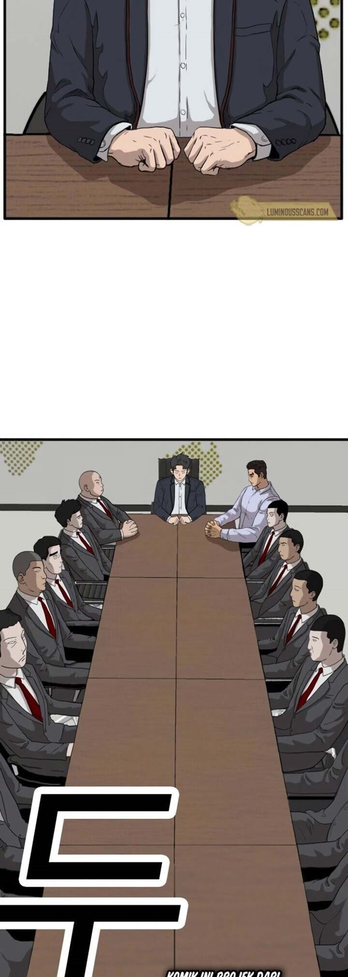 A Bad Person Chapter 4 - halaman 64