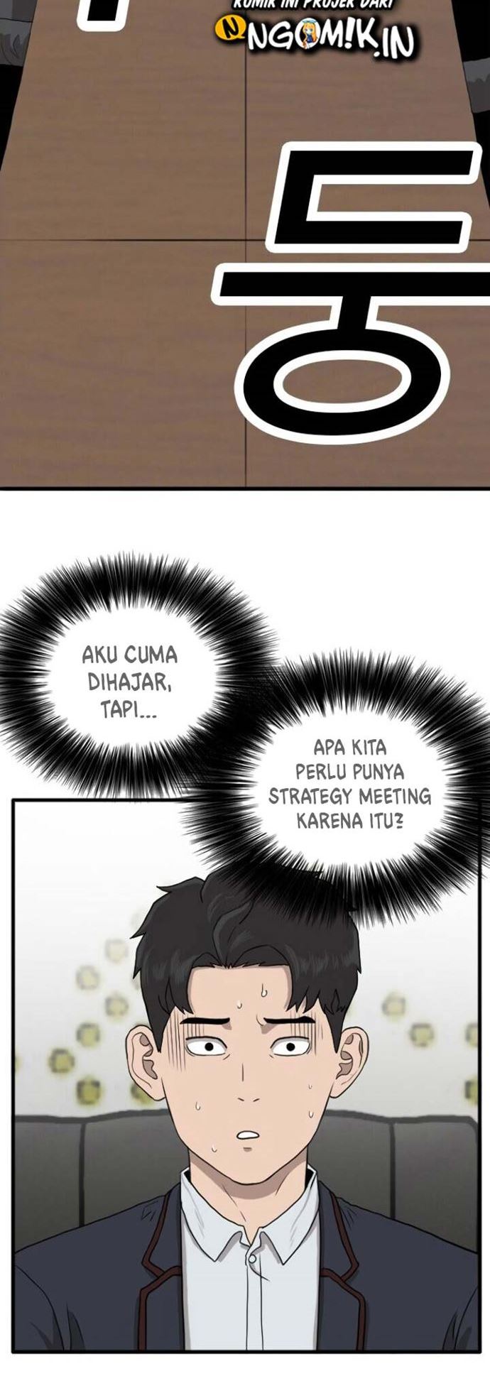 A Bad Person Chapter 4 - halaman 65