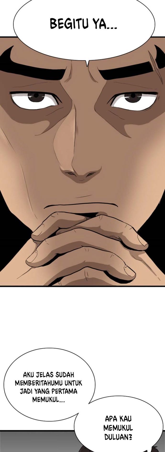 A Bad Person Chapter 4 - halaman 68