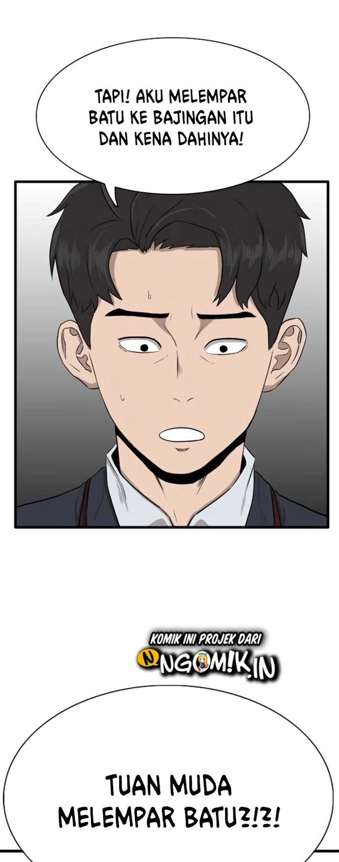 A Bad Person Chapter 4 - halaman 71
