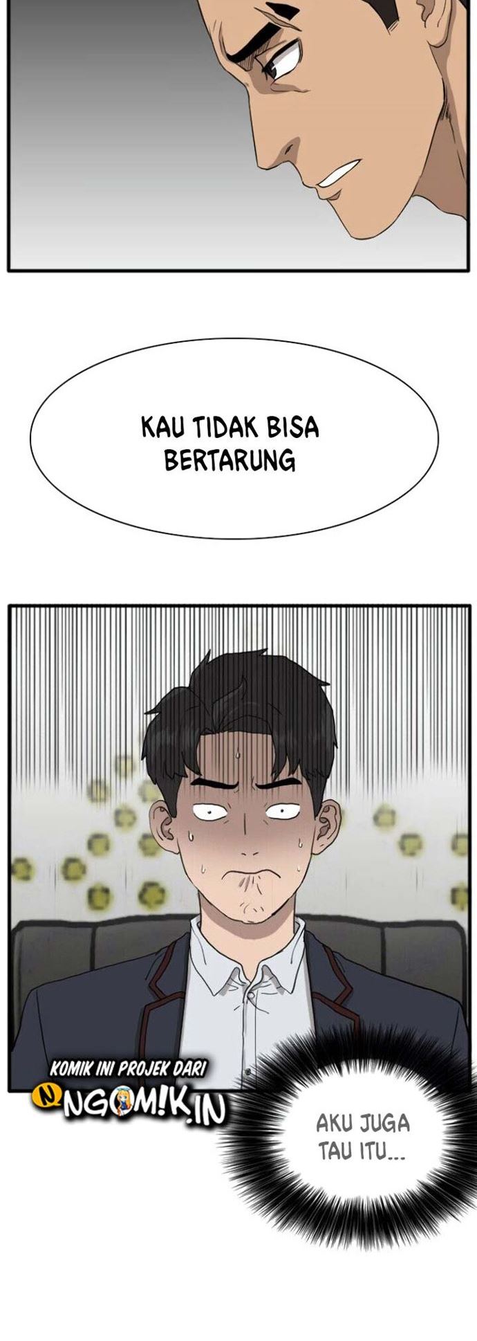 A Bad Person Chapter 4 - halaman 75