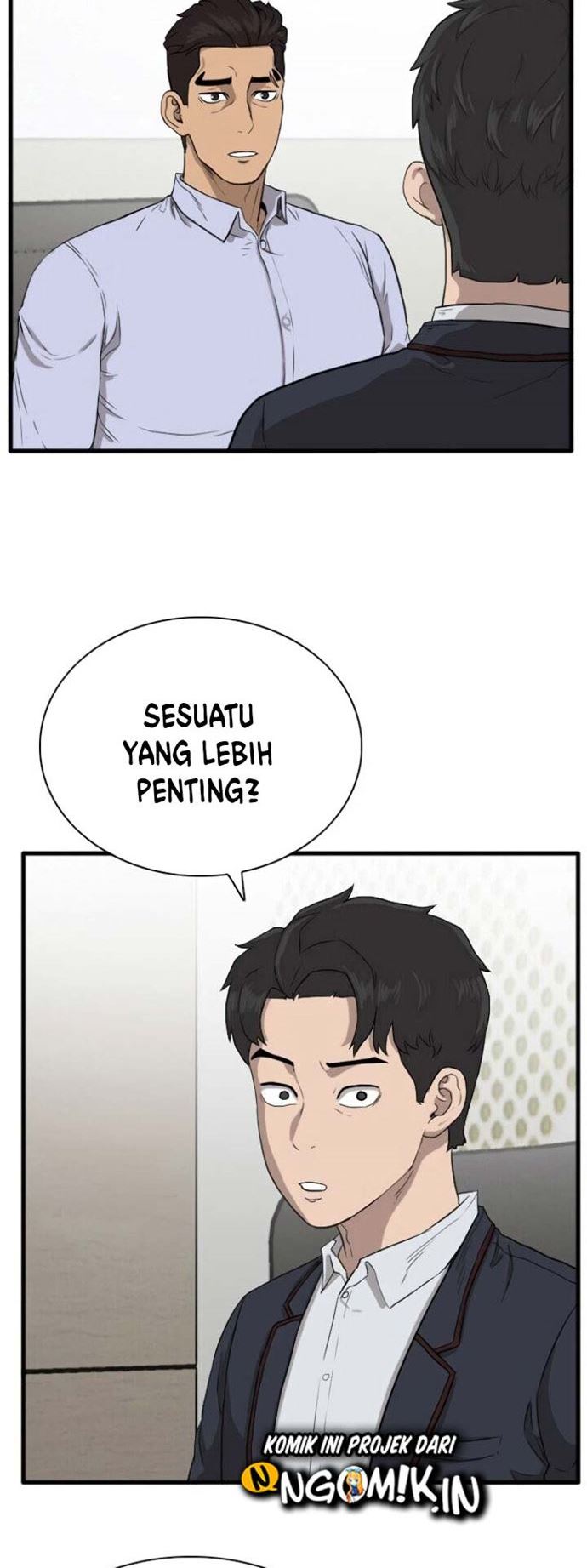 A Bad Person Chapter 4 - halaman 79